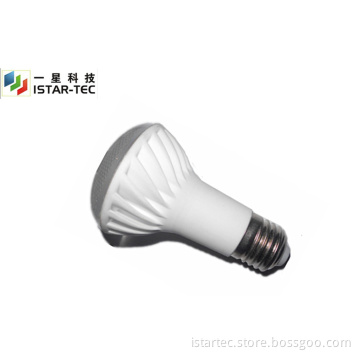 Indoor 7 Watt Ceramic LED Bulb Light with Epistar Chip